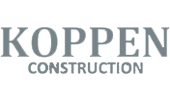Koppen Construction Logo